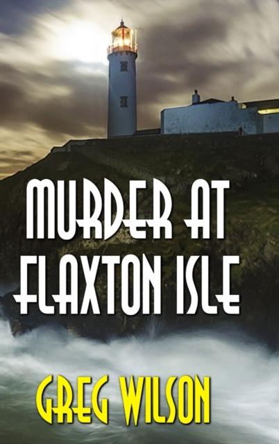 Livro Murder At Flaxton Isle