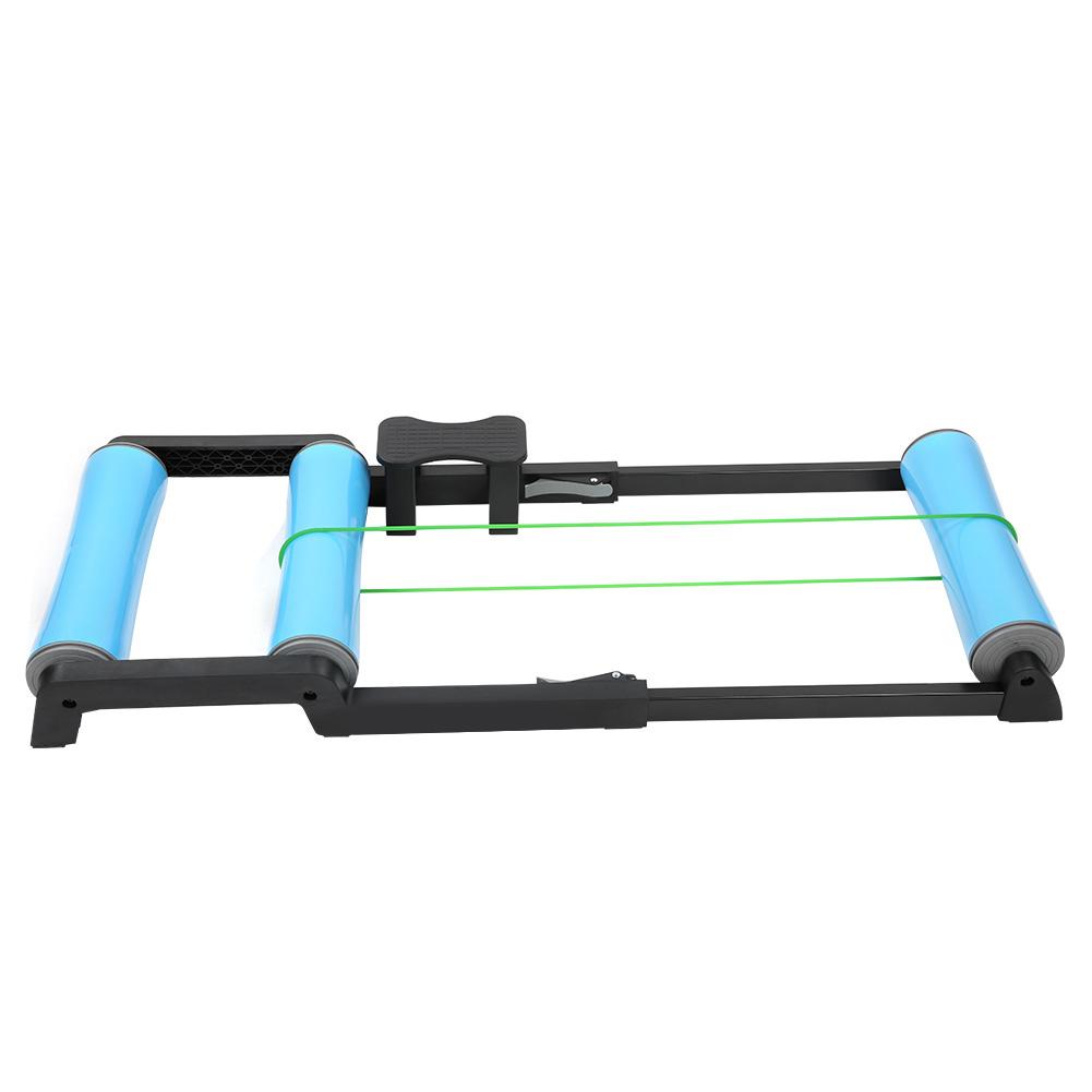 Indoor Bike Trainer Stand Mountain Bikes Roller Riding Platform Exercise Sports Fitness Equipment