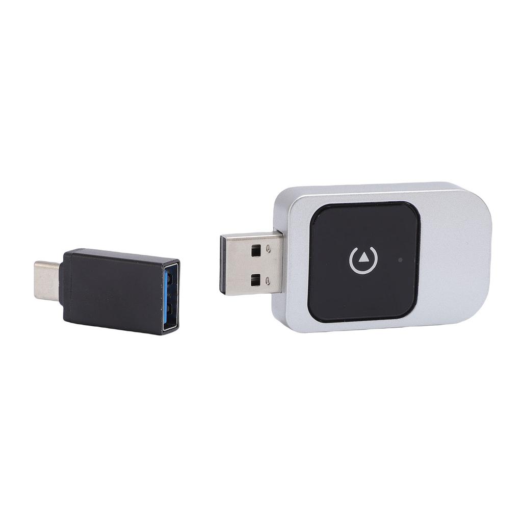 For Carplay Wireless Adapter Seamless Connection Convert Wired To Wireless for Carplay Dongle Plug and Play for IOS