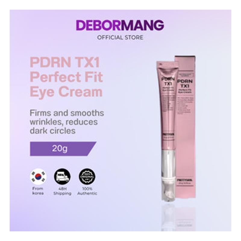 PRETTYSKIN TX1 Perfect Fit Eye Cream 20g 20g