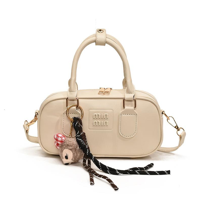 Niszowa wysokiej jakości torebka Maillard prosta retro miejska wszechstronna torba listonoszka damska