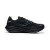 Saucony Runshield Comfortable Cushioning Low-Top Running Shoes Unisex Running Shoes Black S28201-3