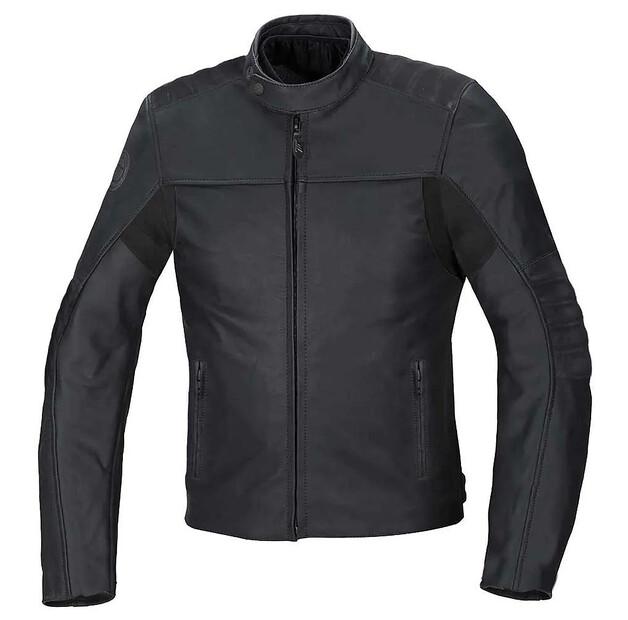Seventy Degrees SD-JL1 Invierno Custom Leather Motorcycle Jacket