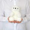 AQUA Plush Toy Marine Polar Bear Small 00120218
