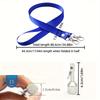 Portable Neck-Hanging Magnetic Pickup Tool, Hands-Free for Retrieving Small Metals, Ideal for Repairs & DIY