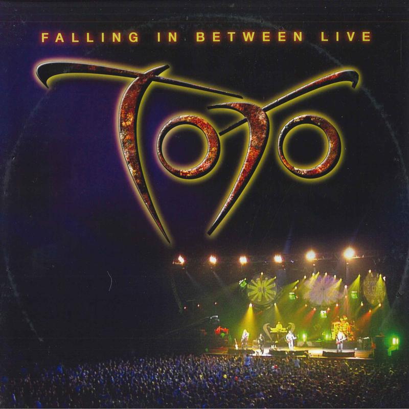 

LP Record TOTO - Falling In Between Live 0215891EMX Ear Music Class 2021 Germany Rock