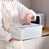 Fridge Organizer for Sorting Vegetables Refrigerator Storage Box Kitchen Tool