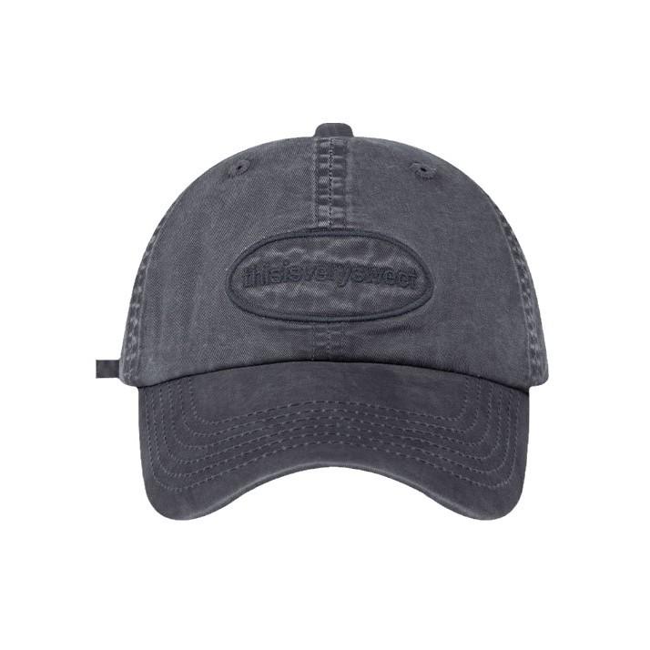 Spring New Retro Old English Letters Baseball Hat Women's Korean Style Casual Versatile Neutral Style Baseball Hat Men