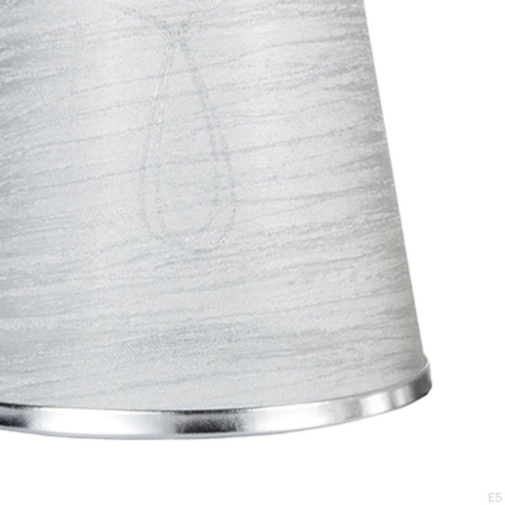 Day Decorative Cloth for Holidays Decoration Bedside Lamp