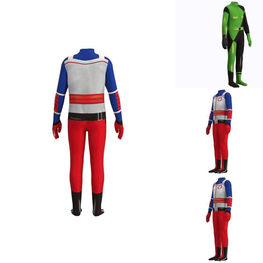 Vibrant Henry Danger Cosplay Costume For Kids Perfect For Halloween Parties