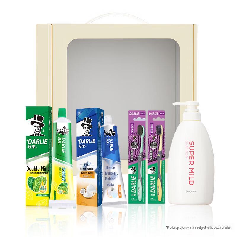 

Shiseido Fino Floral Shampoo & Oral Care Set