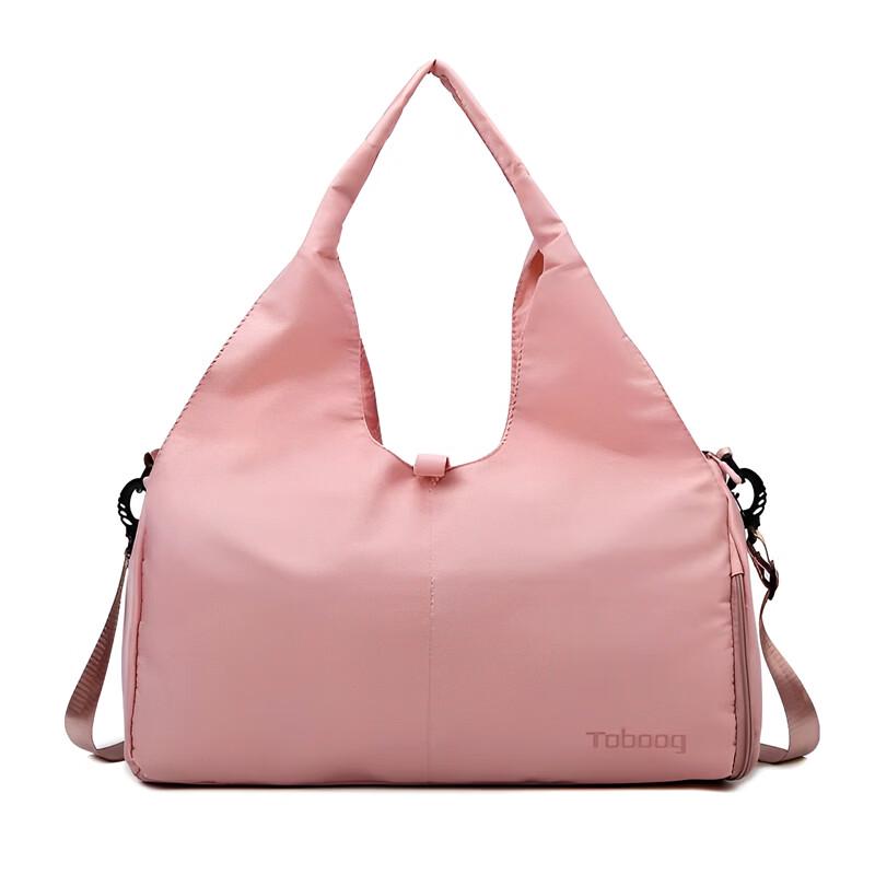 TOBOOG Large Capacity Casual Yoga Bag
