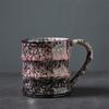 Large-Capacity Ceramic Kiln Change Water Cup Creative Coffee Cup Hot-Selling Ceramic Cup Creative Cup