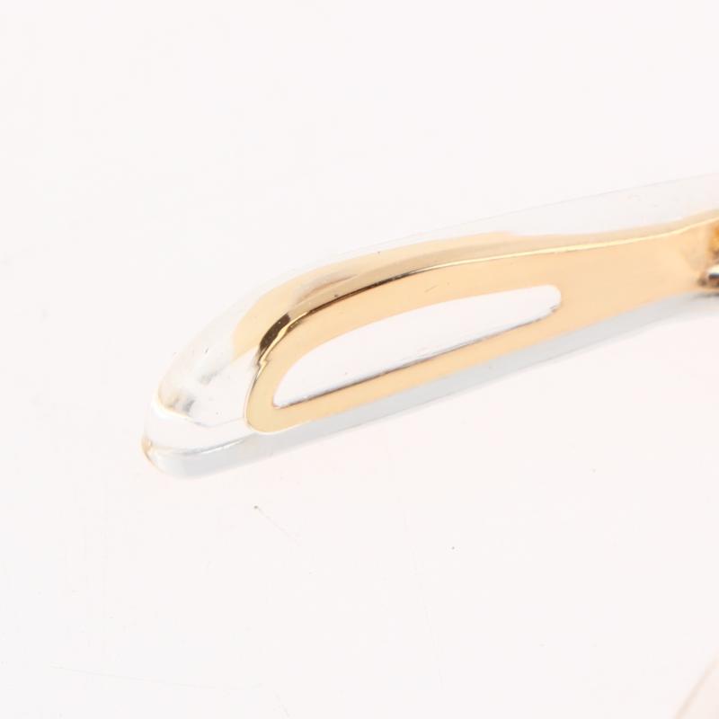 1Pcs Eyeglass Saddle Bridge Silicone U Shape Metal Core, U Shaped Bracket, Nose Pads For Sunglasses
