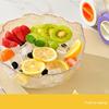 Multifunctional Easy-Release Ice Making Cup Food Grade Rotating Deicing Ice Cube Mold Large capacity DIY Ice Cube Tray Household