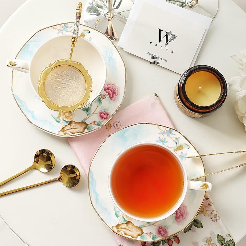 WOOCH Lingque Zhaoxi Cup and Saucer Gift Set