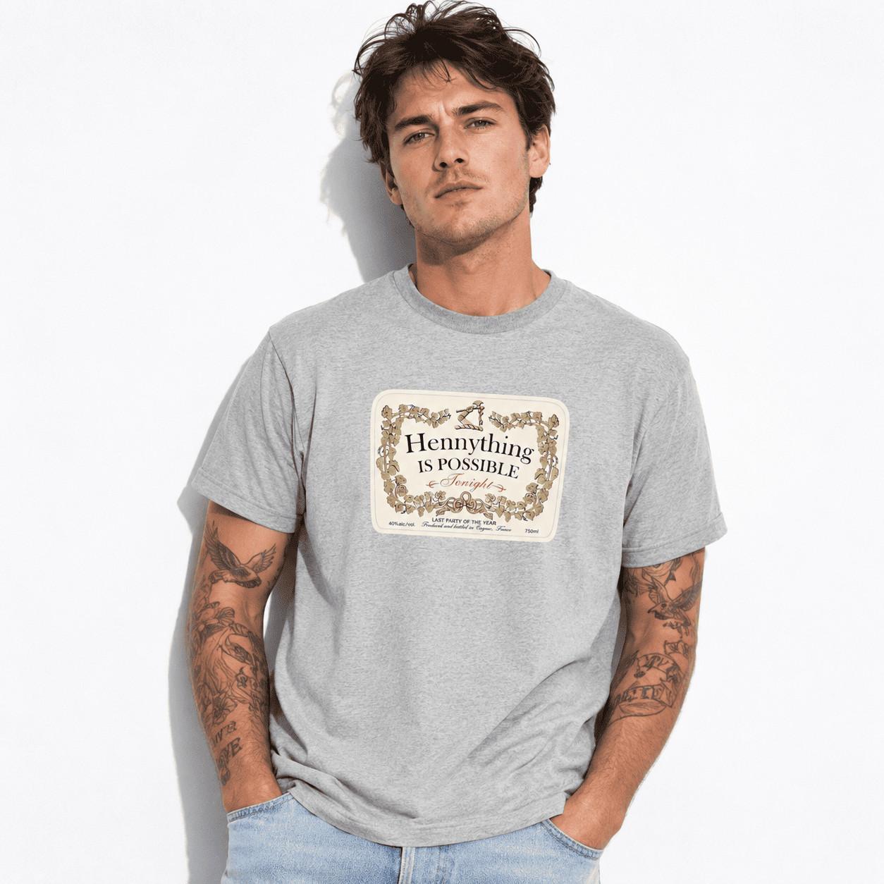 Ride Wild Vintage Motorcycle Rider Graphic T-Shirt XL