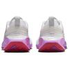 Nike React Infinity Run 4 Vast Grey Hyper Violet Bright Crimson Men Sneakers DR2665-011