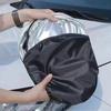Thickened Anti-UV Car Sunshade Visor for Heat Insulation