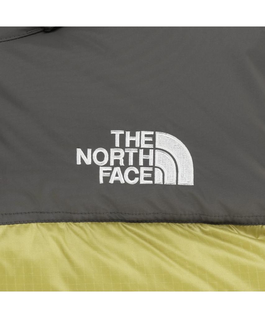The North Face Nj1Dr63R White Label Novelty Nuptse Down Jacket (Rds) Mustard