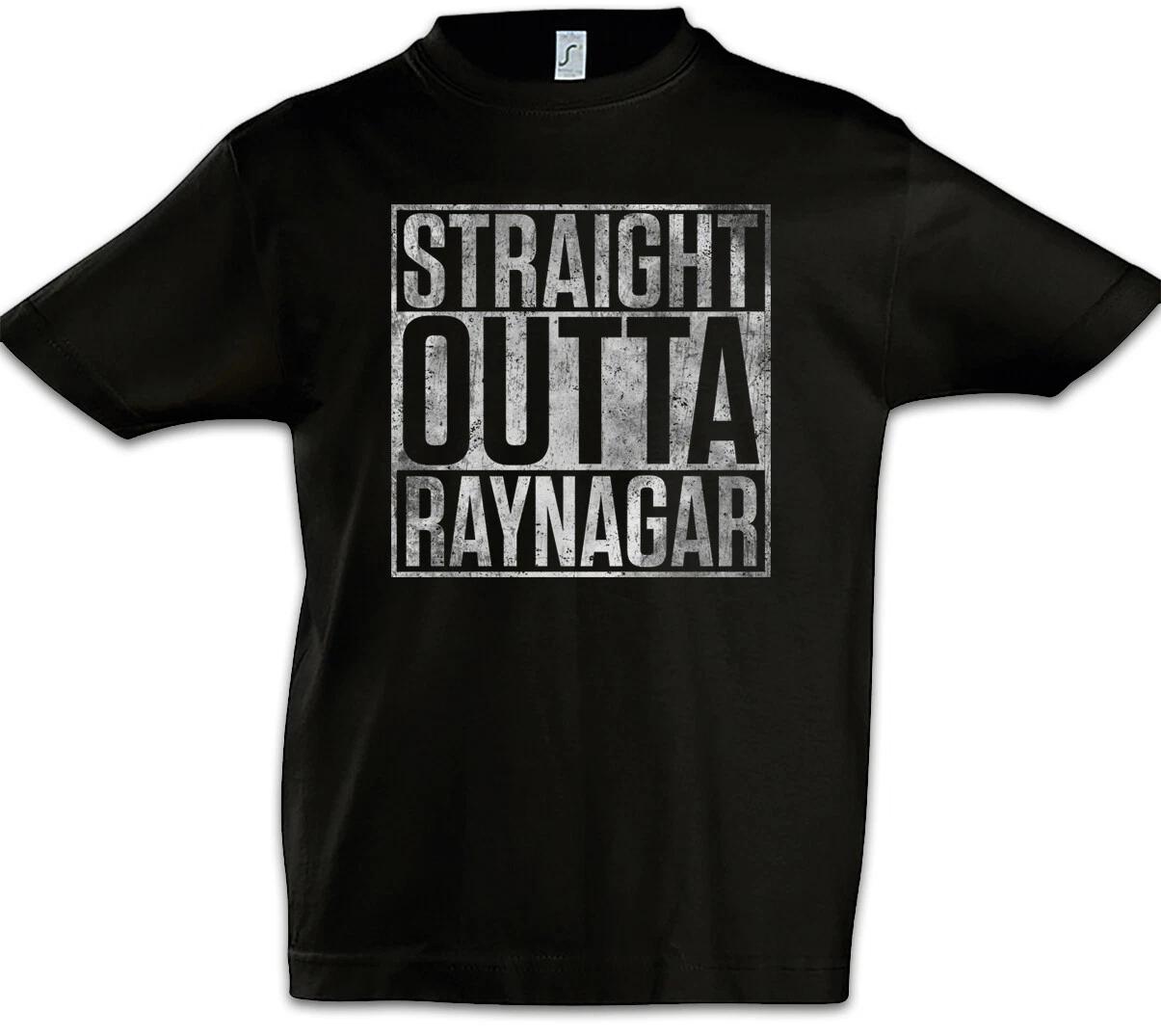 Straight Outta Rajnagar Kids Boys kids boys T-Shirt Super Commando Fun Dhruvy Dhruva 120