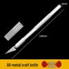 Engraving & Craft Knife: Precision Paper Cutter for Journaling and Model Making