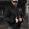 Men's Waterproof Thickened Thermal Flight Jacket