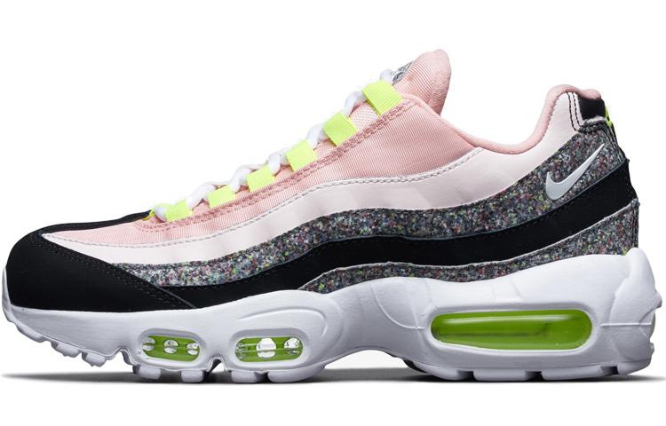 

Nike Air Max 95 Se Glitter Women s 918413-006 36.5