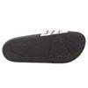 Li Ning Quiet Slip Resistant Quiet Slip Resistant Slide Slippers Men's Black White AGAR021-1