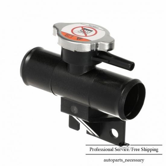 For Mitsubishi Lancer Outlander Sport Radiator Coolant Filler Fill Neck W/ Cap