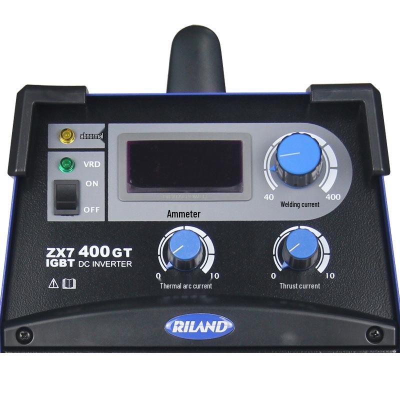Rilon ZX7-315/400/500GT Industrial Inverter IGBT DC Welding Machine, 380V