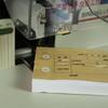 Huijin HJ-50AM Automatic Financial Binding Machine CN plug (adapter included)