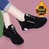 Spring/Summer Casual Women's Soft Sole Sneakers for Walking & Dancing