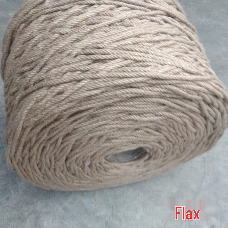 Handmade Odorless Sisal Cat Tree Rope: Vibrant, Fade-Resistant, Durable for DIY Scratching Posts