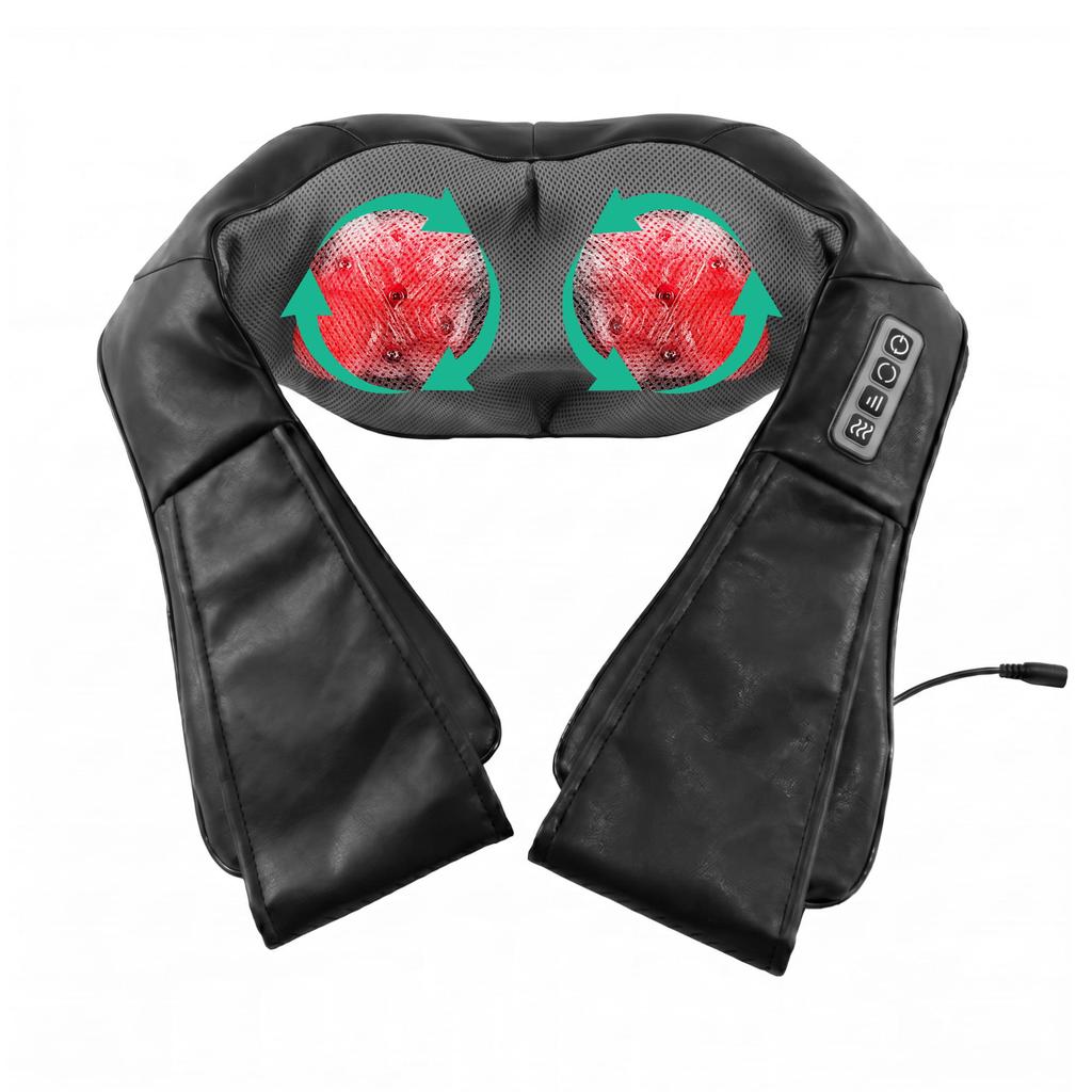 X-Sport Grade A Back Massager