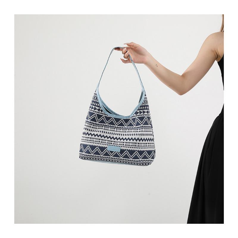 Geantă de umăr de primăvară și de vară pentru studenți de maree străină Geantă de clasă de îmbinare a culorilor zilnice