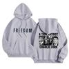 Womens Hoodies Fall Fashion Sweatshirts  Printed Casual Long Sleeve Loose Sweatshirt  Fall Hoodie Sweatshirt