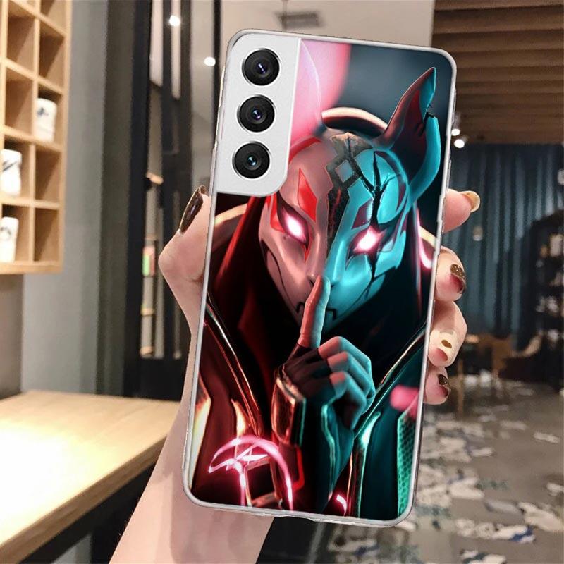 

Game Battle-Royales Soft Phone Case For Samsung Galaxy S24 S23 S22 S25 Ultra S21 Plus S20 FE S10 + S24Ultra Pattern Capa S24 S23 Samsung S24