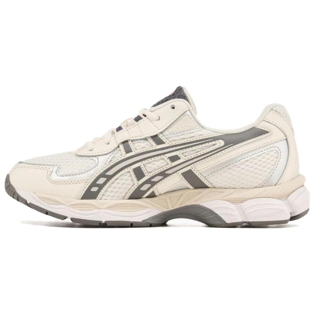 Asics Gel NYC 2055 Cream Carbon Pink Unisex Sneakers 1203A542-101