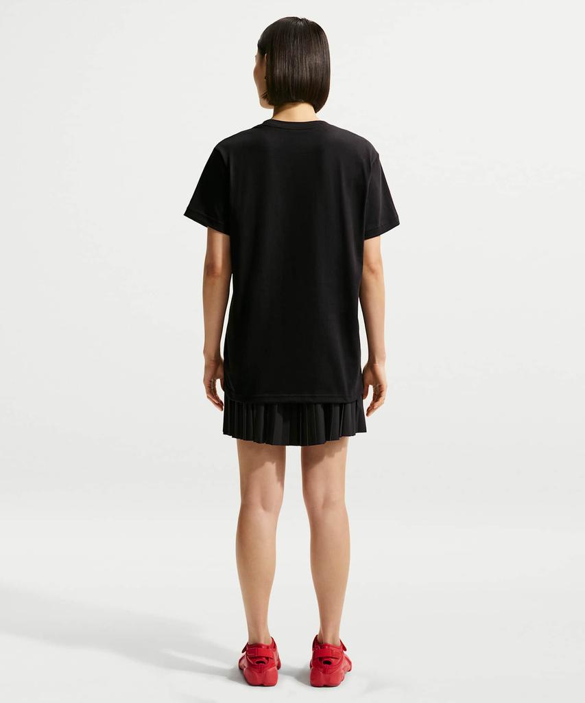 Nike Sportswear Oversized Short Sleeve T-Shirt W - Black / Ir7827-010