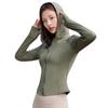 Women's Ultra-Light UPF50+ Sun Protective Slimming Yoga Jacket (Ice Silk, Breathable, Anti-UV, 2025 Edition)