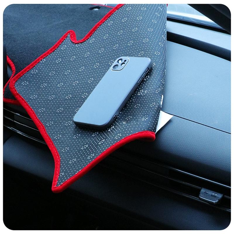 Anti Dirty Mat For Changan UNI-K UNIK   2024 2025 Dashboard Pad Car Accessories Interior Sun-Proof Non-Slip