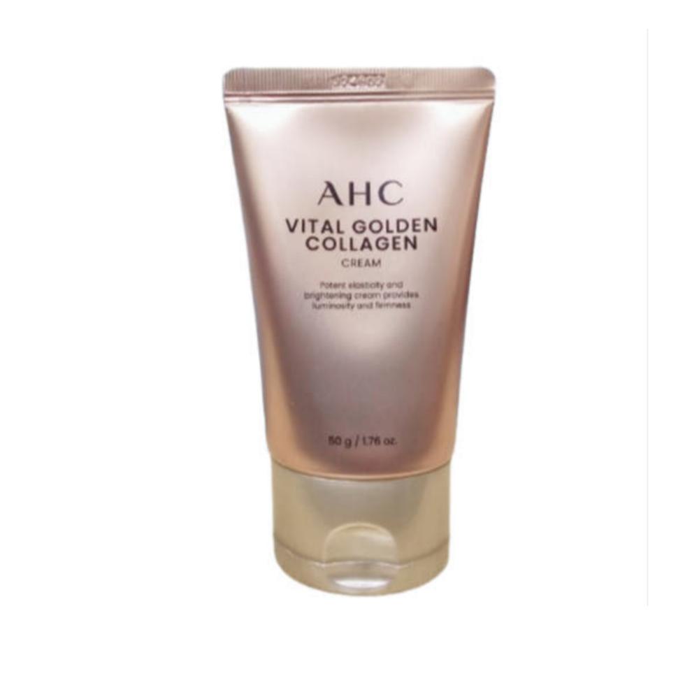 AHC Vital Golden Collagen Cream – Anti-Aging & Firming Moisturizer