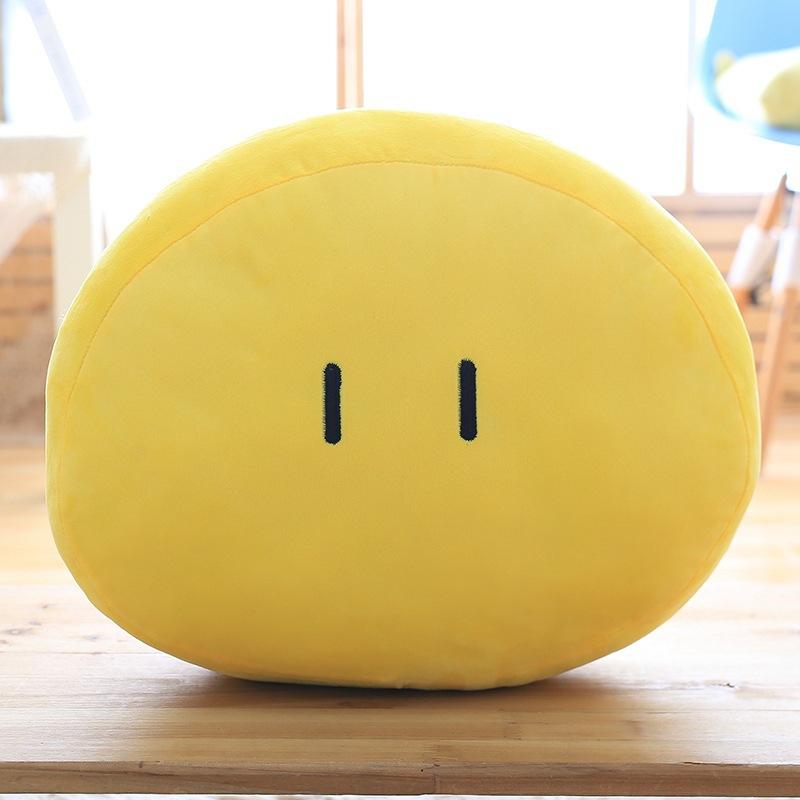 25cm Anime CLANNAD Dango Plüschtier Daikazoku Furukawa Nagisa Plüschtier Weiche Figur Schlafkissen für Kinder Kinder Fans Geschenke