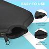 Waterproof Pickleball Paddle Cover Universal Lightweight Neoprene Paddle Case Dust And Scratch Protection For Standard Paddles