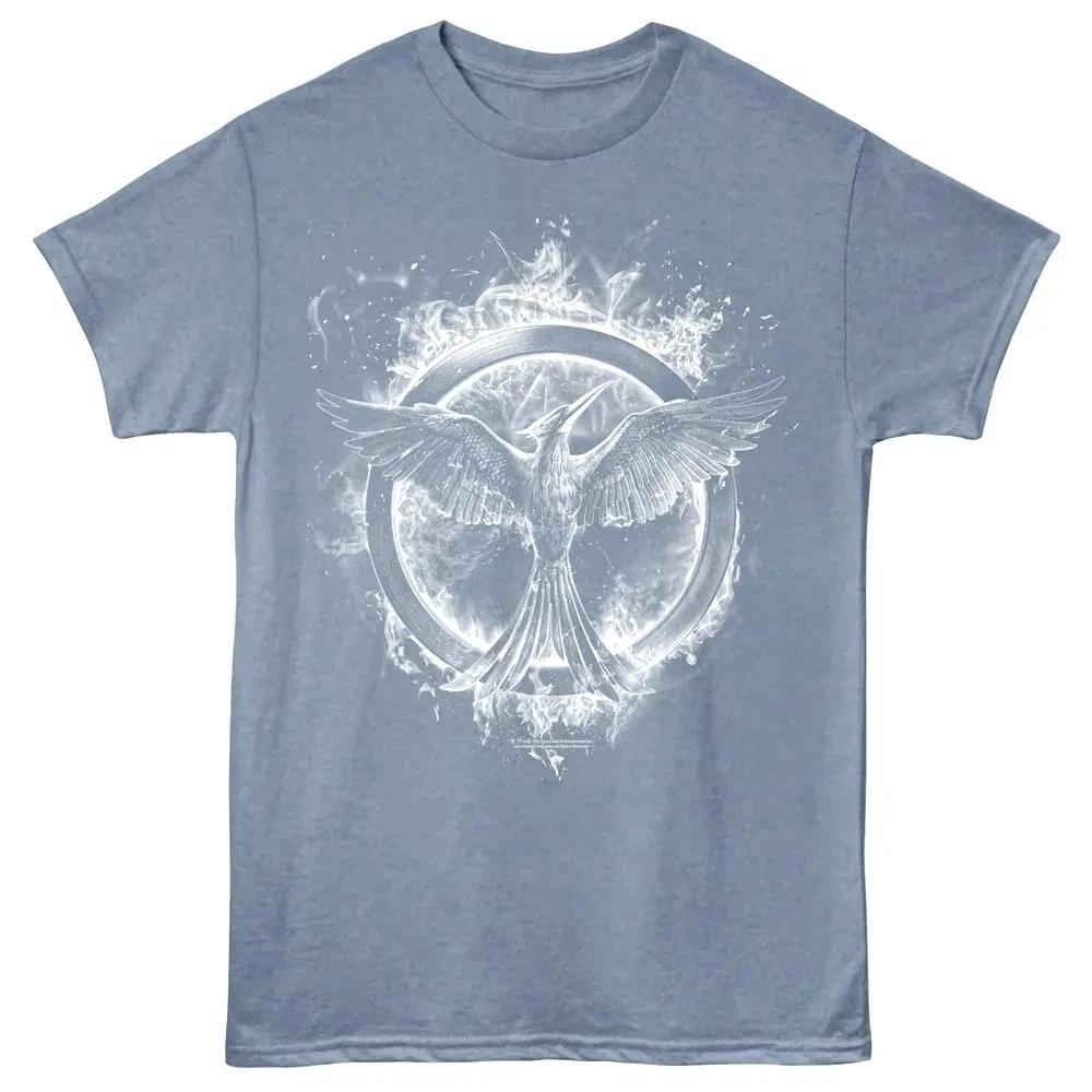 

Hunger Games Mockingjay Men s T Shirt 2XL