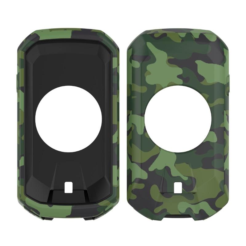 Silicone Cover Full Coverage Bumper Case Waterproof Sleeve Flexible Protector Case for 1050 Cycling Computer