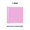 30cm Pink Kraft Paper for Gift Wrapping, Flower Bouquets, Weddings, Birthdays, DIY Crafts & Special Holidays like Mother's Day