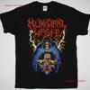 Vtg MUNICIPAL WASTE WET WILLY Cotton Black All Size T Shirt TU365 Vintage Washed Designer Clothes Homme Soft Slightly Fashion
