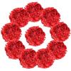 With Stem Hydrangea Dyed Edged Chrysanthemum New Simulation Flowers  Valentine's Day Gift